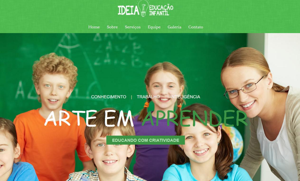 Educação Infantil